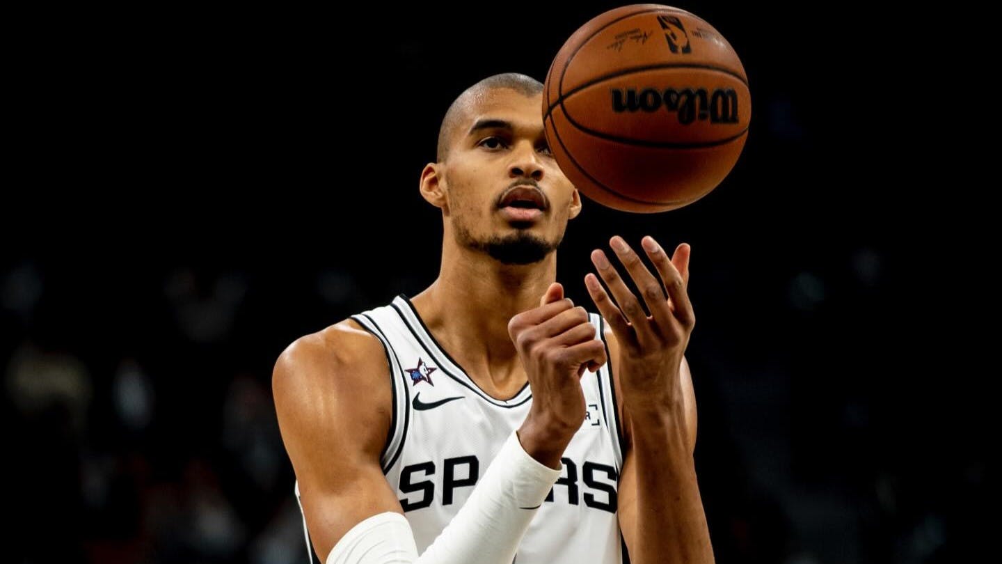 NBA: Wembanyama flirts with triple-double vs Hornets as Spurs keep rolling